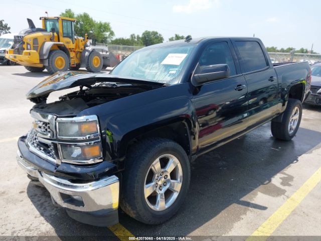 3GCPCREC7EG240999 Chevrolet Silverado 1500 1lt
