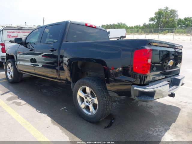 3GCPCREC7EG240999 Chevrolet Silverado 1500 1lt