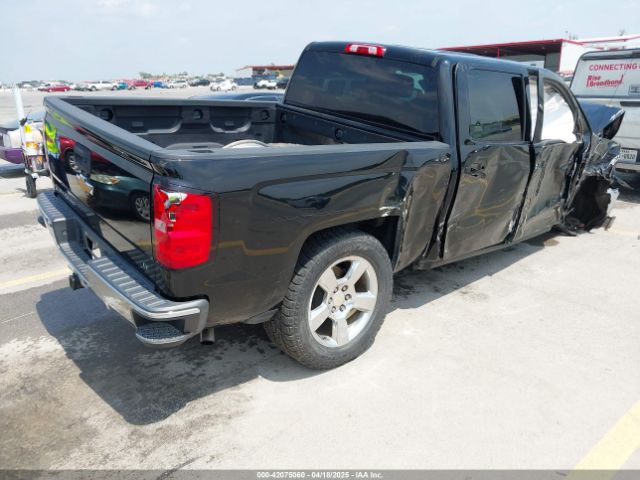 3GCPCREC7EG240999 Chevrolet Silverado 1500 1lt