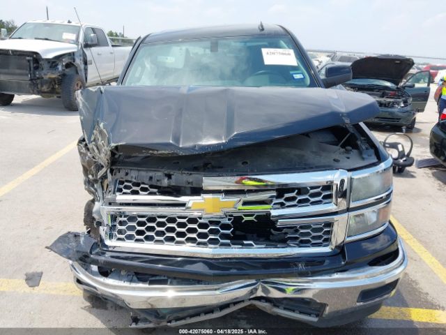 3GCPCREC7EG240999 Chevrolet Silverado 1500 1lt