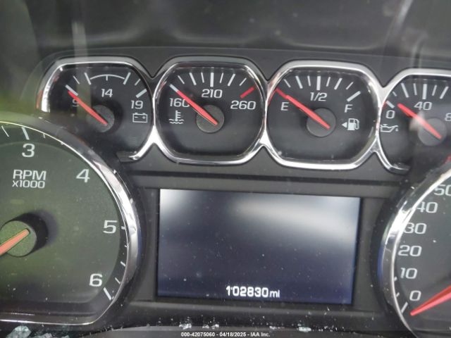 3GCPCREC7EG240999 Chevrolet Silverado 1500 1lt