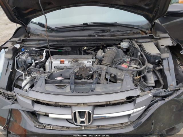 5J6RM4H51EL072716 Honda CR-V EX