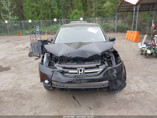 5J6RM4H51EL072716 Honda CR-V EX
