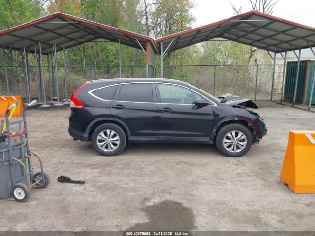 5J6RM4H51EL072716 Honda CR-V EX