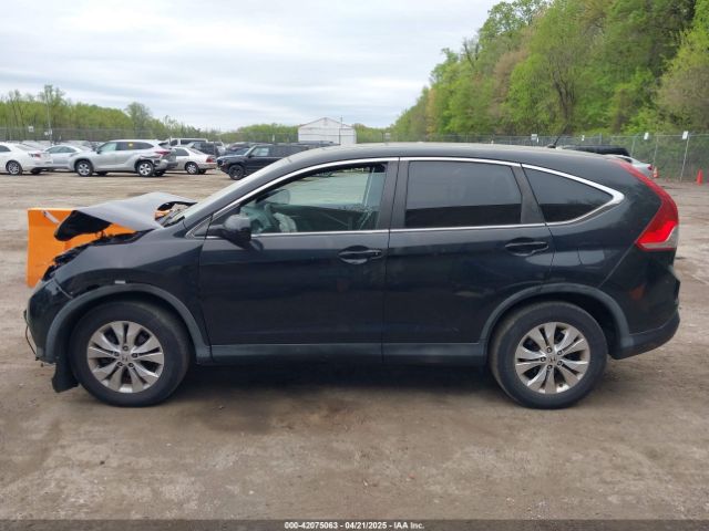 5J6RM4H51EL072716 Honda CR-V EX