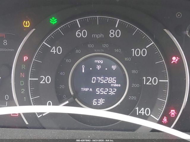 5J6RM4H51EL072716 Honda CR-V EX