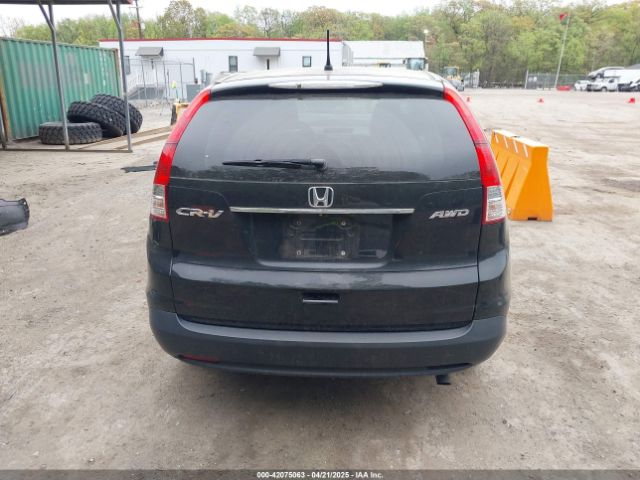 5J6RM4H51EL072716 Honda CR-V EX