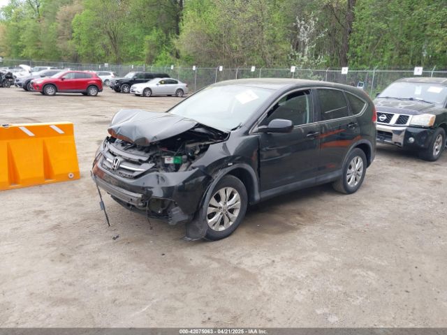 5J6RM4H51EL072716 Honda CR-V EX