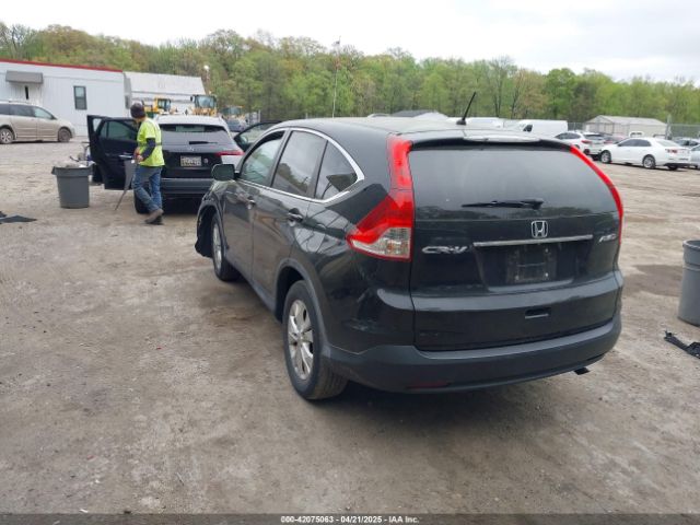 5J6RM4H51EL072716 Honda CR-V EX