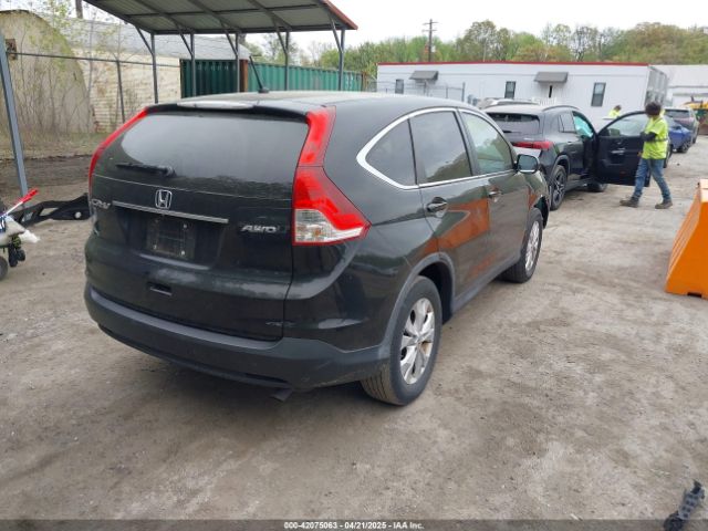 5J6RM4H51EL072716 Honda CR-V EX