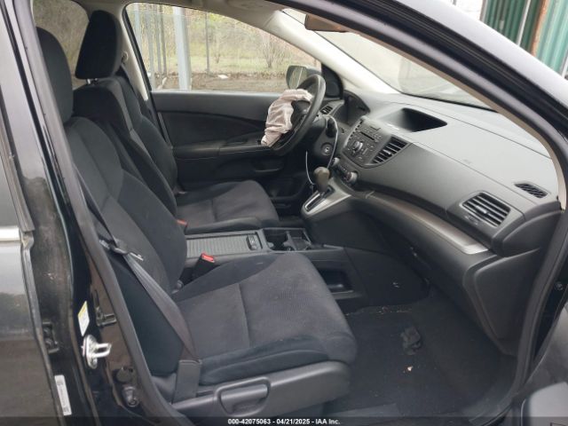 5J6RM4H51EL072716 Honda CR-V EX