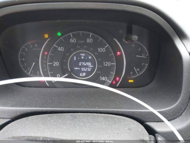 5J6RM4H51EL072716 Honda CR-V EX
