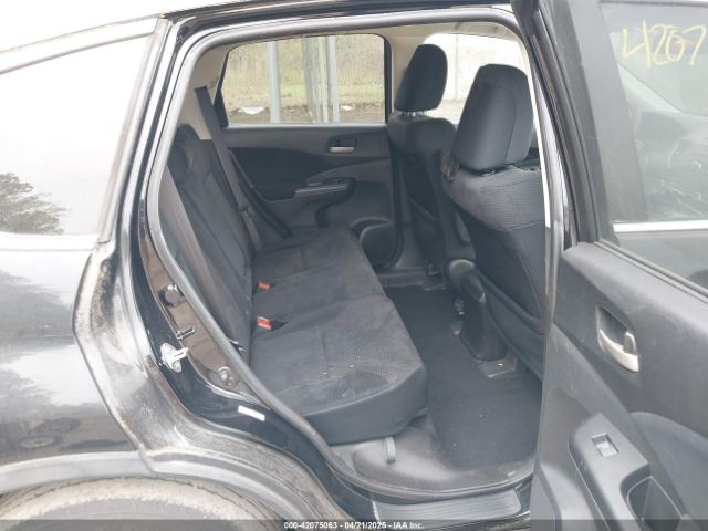 5J6RM4H51EL072716 Honda CR-V EX
