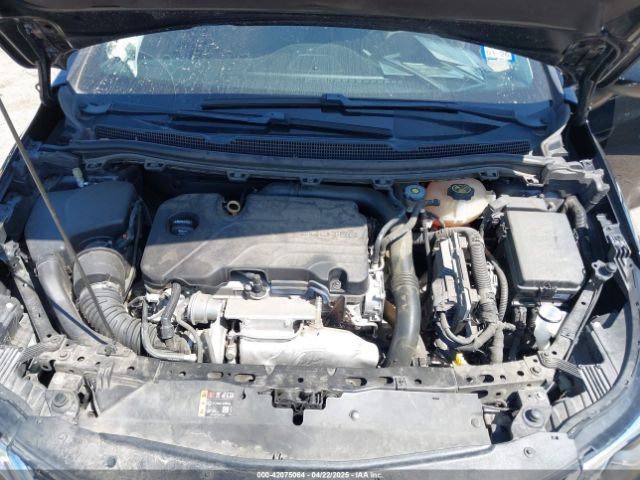 1G1BE5SM1J7247228 Chevrolet Cruze Lt Auto