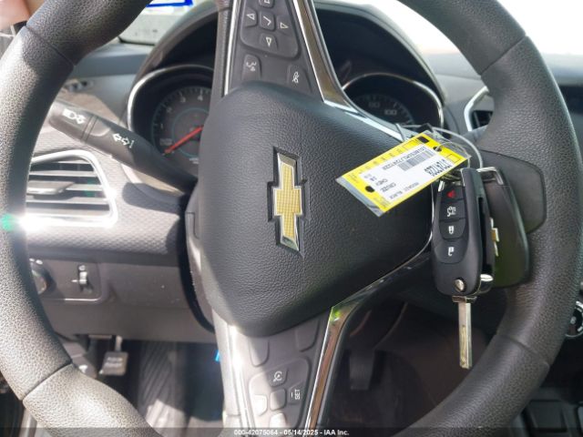 1G1BE5SM1J7247228 Chevrolet Cruze Lt Auto