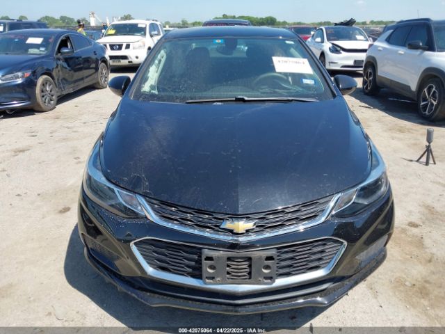 1G1BE5SM1J7247228 Chevrolet Cruze Lt Auto