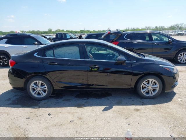 1G1BE5SM1J7247228 Chevrolet Cruze Lt Auto