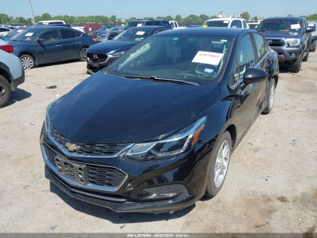 1G1BE5SM1J7247228 Chevrolet Cruze Lt Auto