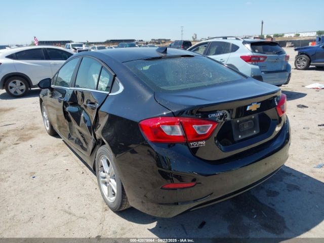 1G1BE5SM1J7247228 Chevrolet Cruze Lt Auto