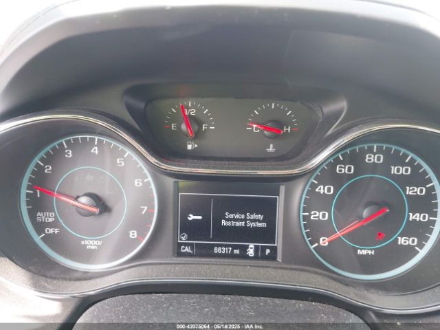 1G1BE5SM1J7247228 Chevrolet Cruze Lt Auto
