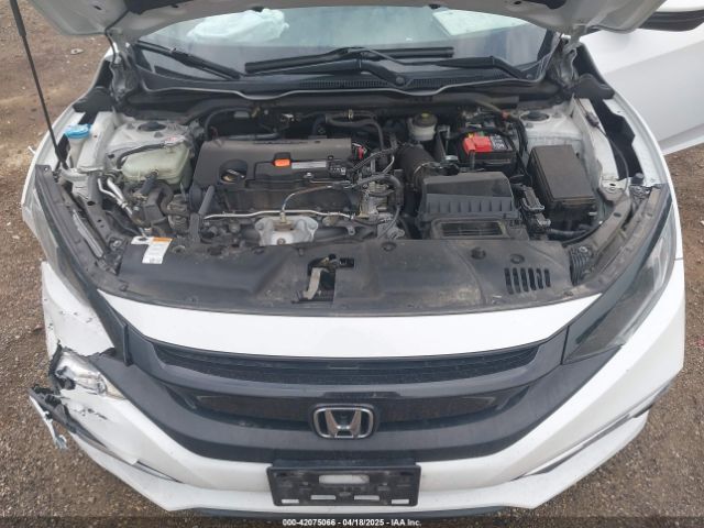 2HGFC2F68KH573107 Honda Civic Lx