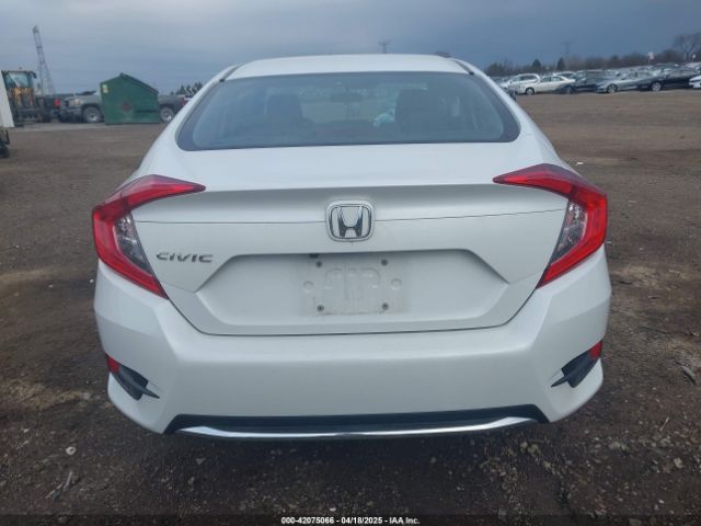 2HGFC2F68KH573107 Honda Civic Lx