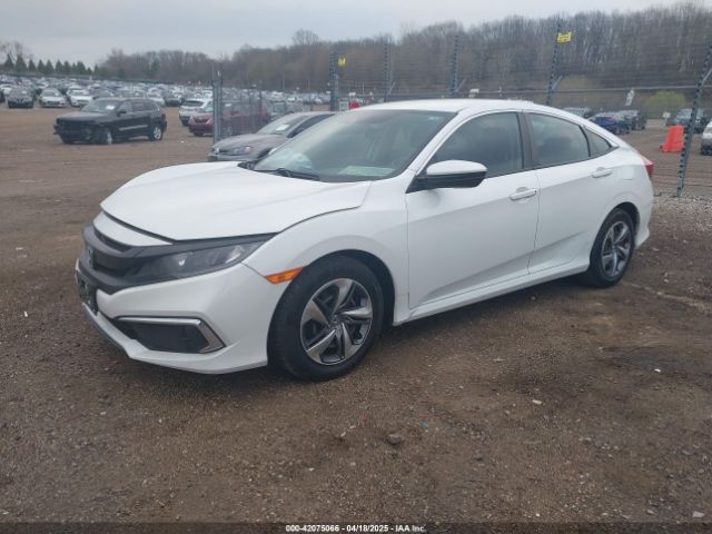 2HGFC2F68KH573107 Honda Civic Lx