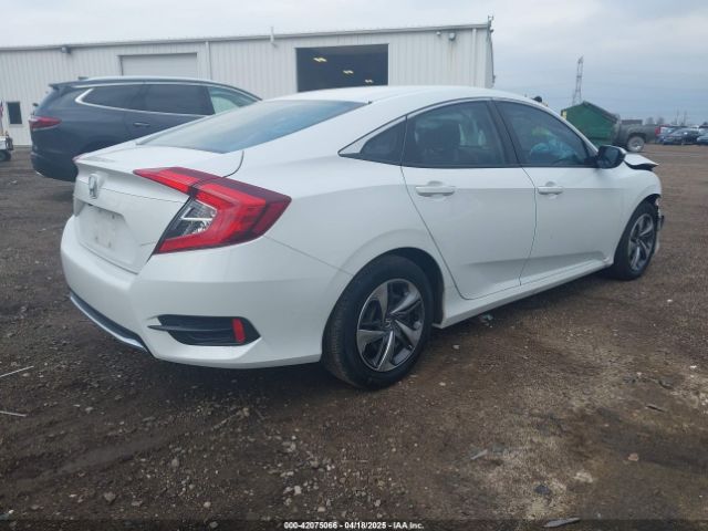 2HGFC2F68KH573107 Honda Civic Lx