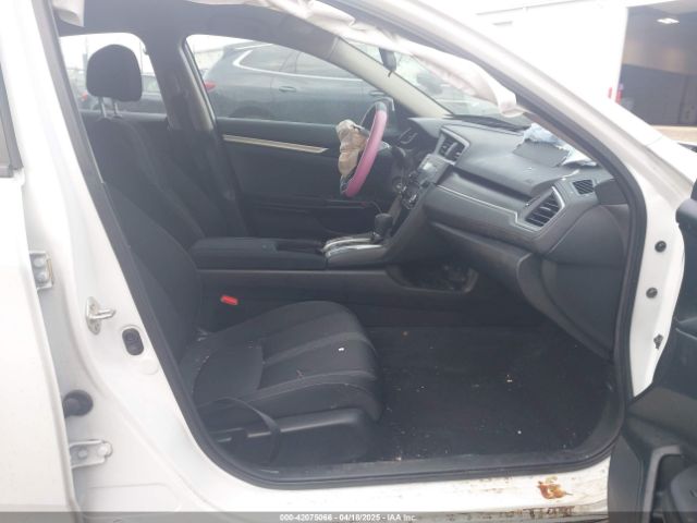 2HGFC2F68KH573107 Honda Civic Lx