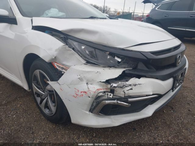 2HGFC2F68KH573107 Honda Civic Lx