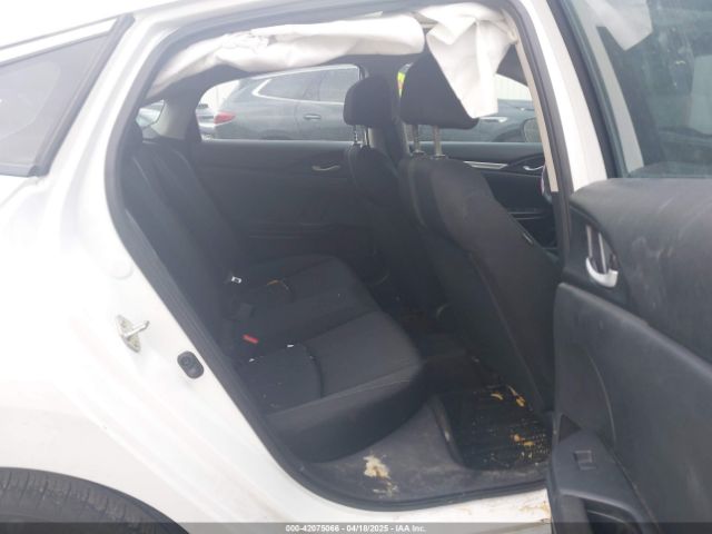 2HGFC2F68KH573107 Honda Civic Lx