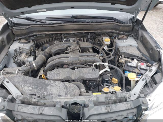 JF2SJARC5FH816545 Subaru Forester 2.5i Limited