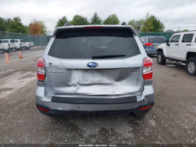 JF2SJARC5FH816545 Subaru Forester 2.5i Limited