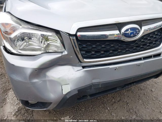 JF2SJARC5FH816545 Subaru Forester 2.5i Limited