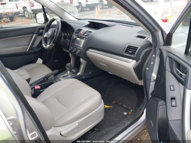 JF2SJARC5FH816545 Subaru Forester 2.5i Limited