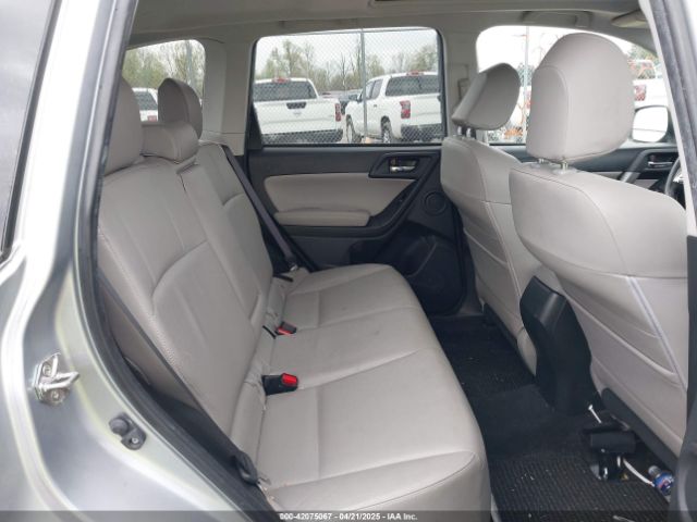 JF2SJARC5FH816545 Subaru Forester 2.5i Limited