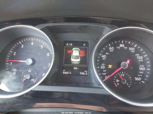 3VW4T7AJ3JM217062 Volkswagen 2.0 tsi