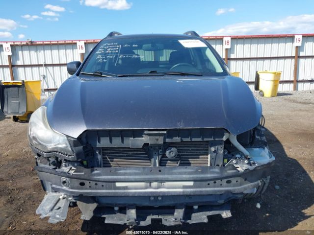 JF2GPAVC3E8281210 Subaru Xv Crosstrek 2.0i Premium