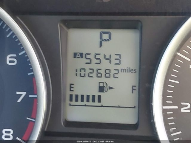 JF2GPAVC3E8281210 Subaru Xv Crosstrek 2.0i Premium