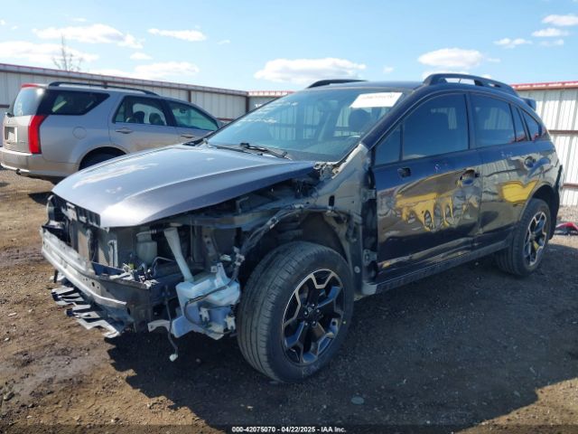 JF2GPAVC3E8281210 Subaru Xv Crosstrek 2.0i Premium