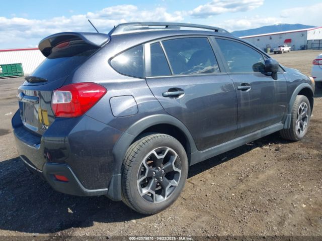JF2GPAVC3E8281210 Subaru Xv Crosstrek 2.0i Premium