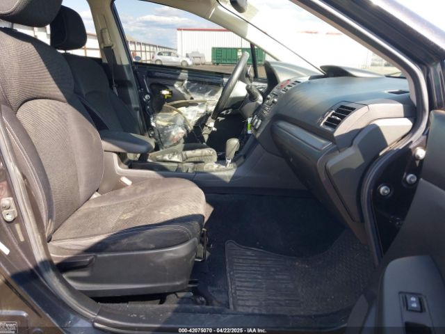 JF2GPAVC3E8281210 Subaru Xv Crosstrek 2.0i Premium