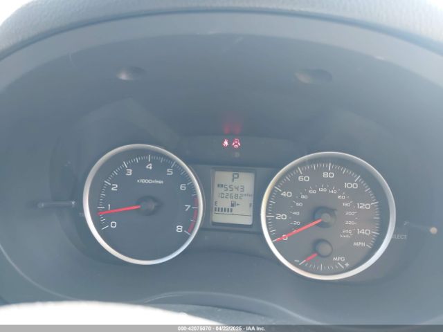 JF2GPAVC3E8281210 Subaru Xv Crosstrek 2.0i Premium