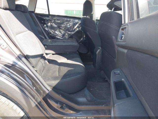 JF2GPAVC3E8281210 Subaru Xv Crosstrek 2.0i Premium