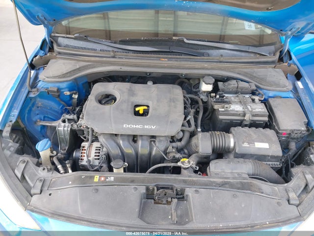 KMHD84LF2HU165520 Hyundai ELANTRA SE