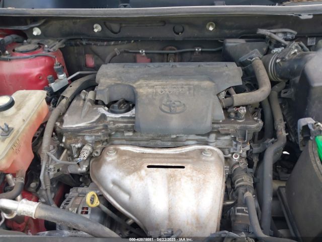 2T3YFREV1FW163173 Toyota Rav4 Limited