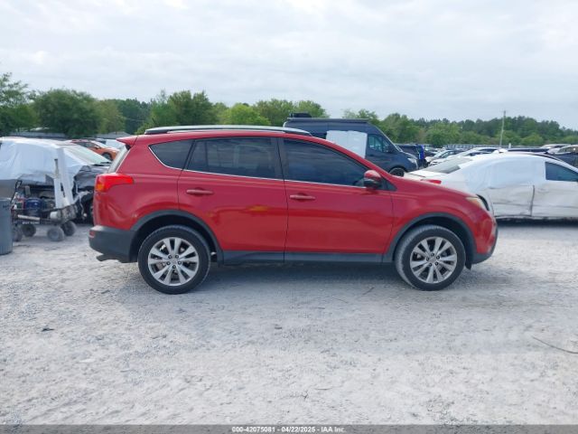 2T3YFREV1FW163173 Toyota Rav4 Limited