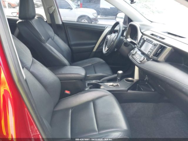 2T3YFREV1FW163173 Toyota Rav4 Limited