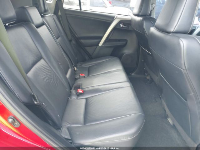 2T3YFREV1FW163173 Toyota Rav4 Limited