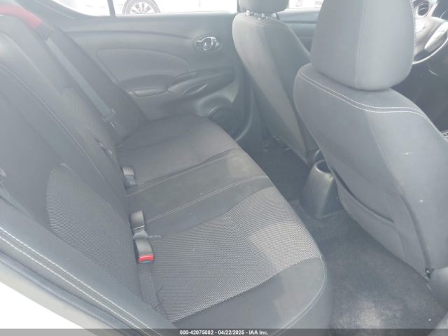 3N1CN7AP7JL830016 Nissan Versa 1.6 Sv
